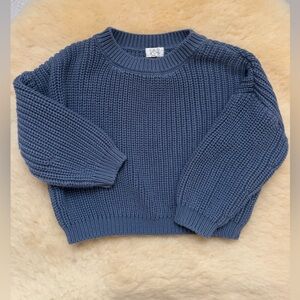 The Simple Folk Chunky Knit Sweater